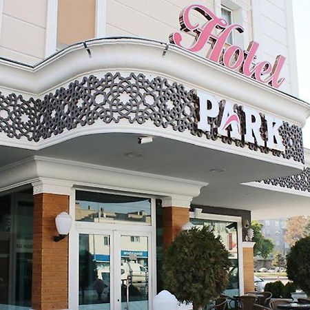 Park Hotel Kayseri Eksteriør bilde