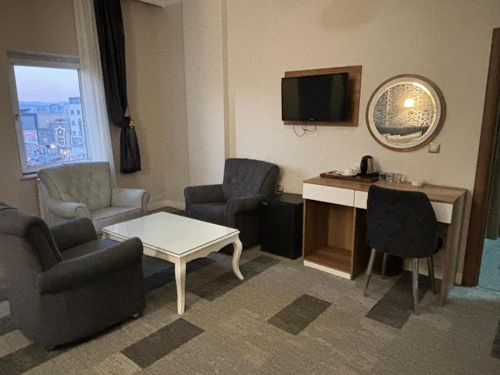 Park Hotel Kayseri Eksteriør bilde