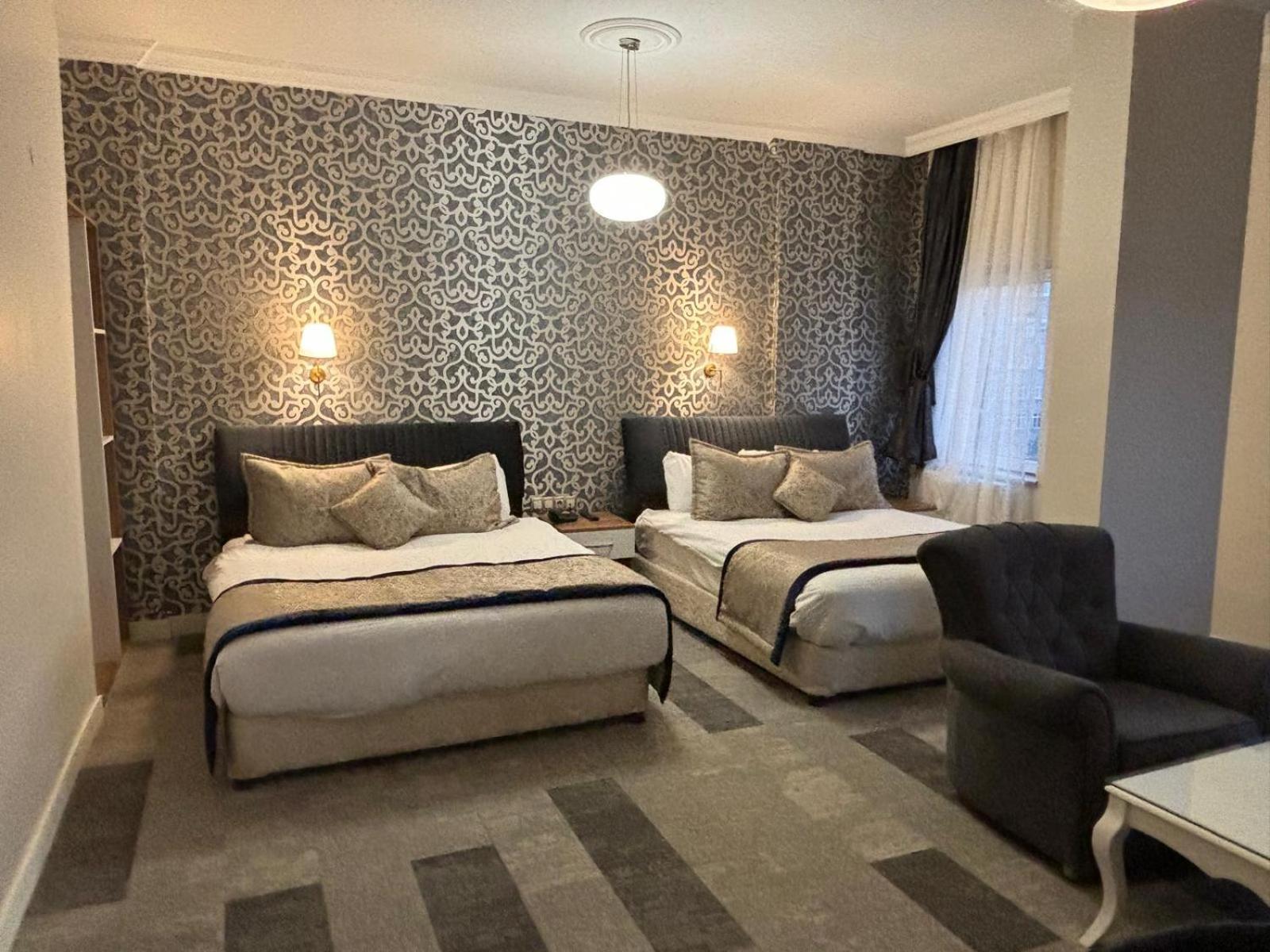 Park Hotel Kayseri Eksteriør bilde