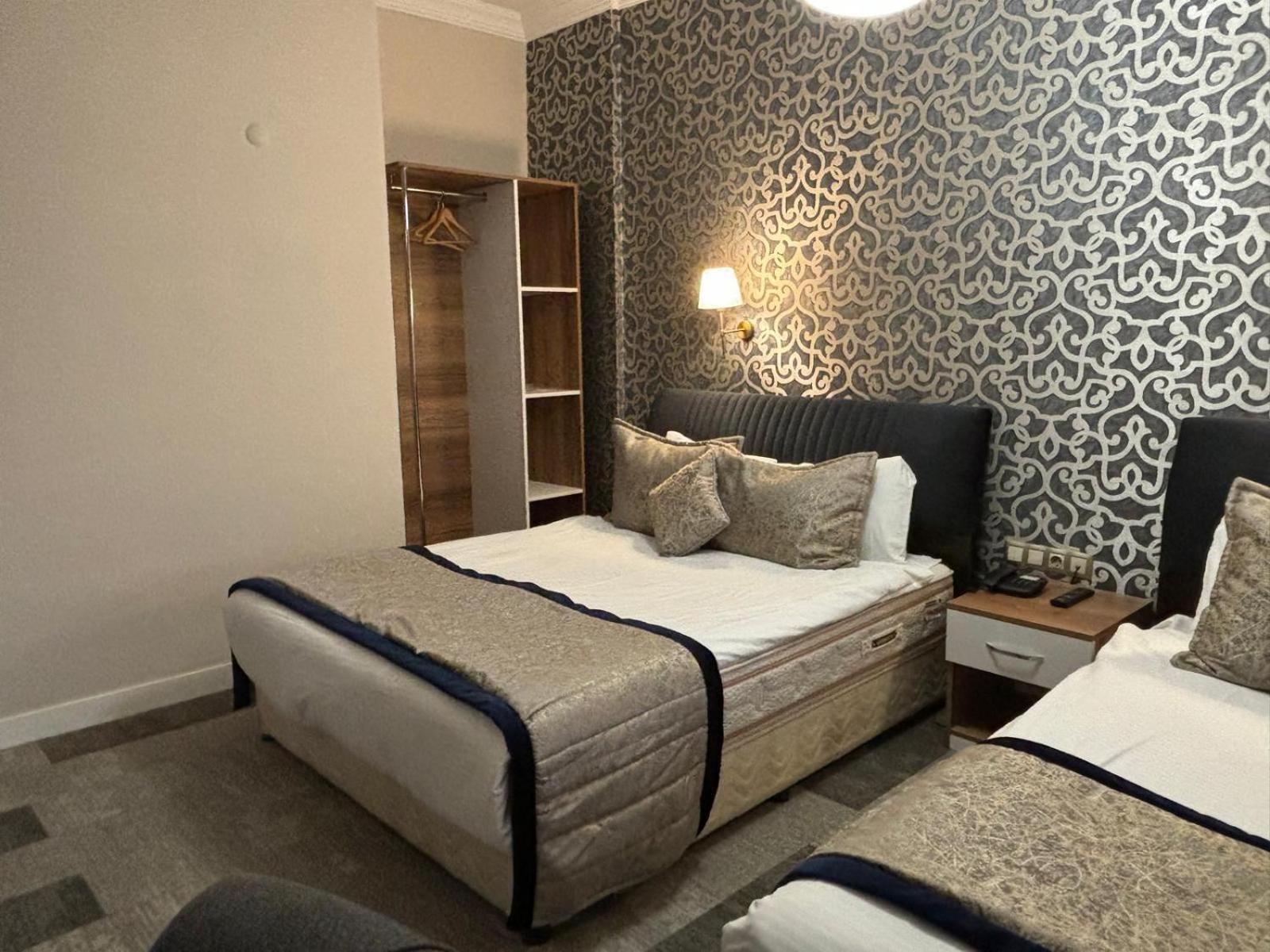Park Hotel Kayseri Eksteriør bilde