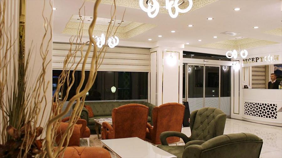 Park Hotel Kayseri Eksteriør bilde