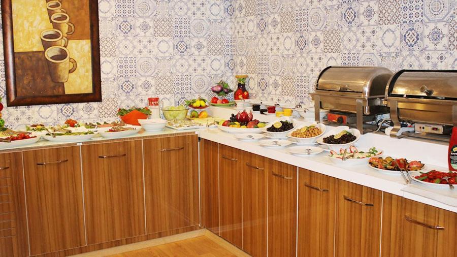Park Hotel Kayseri Eksteriør bilde