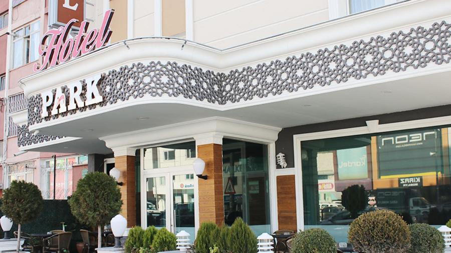 Park Hotel Kayseri Eksteriør bilde