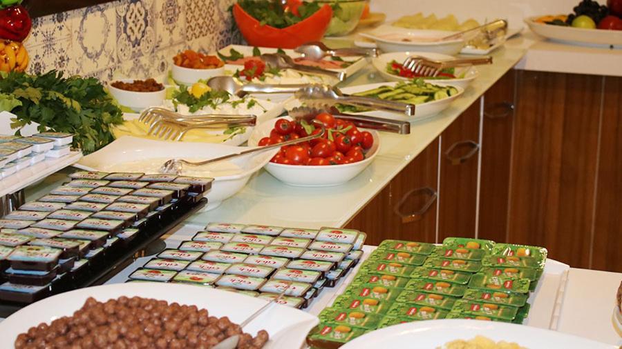 Park Hotel Kayseri Eksteriør bilde