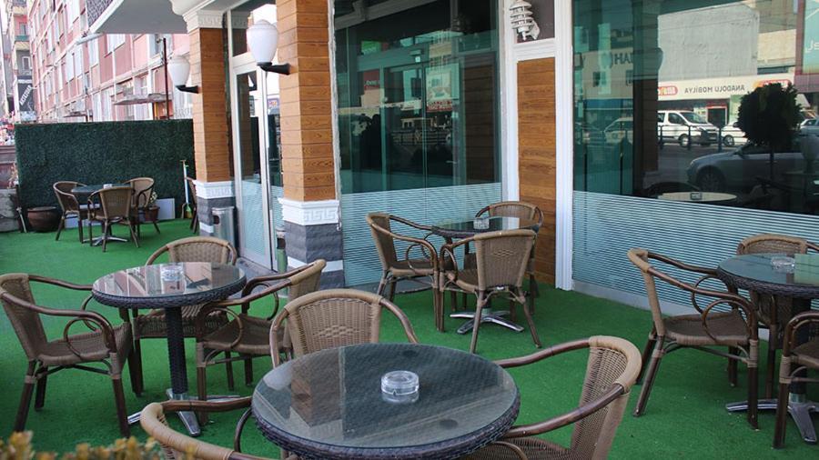 Park Hotel Kayseri Eksteriør bilde
