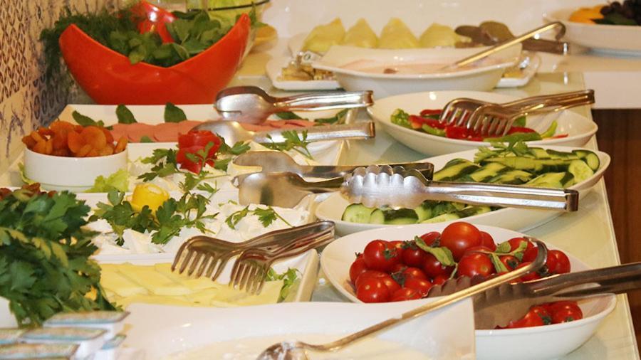 Park Hotel Kayseri Eksteriør bilde