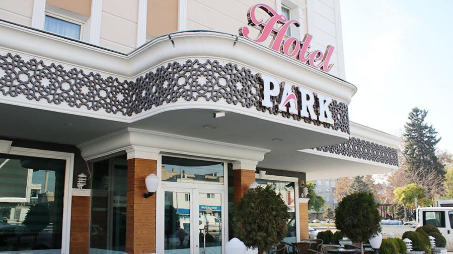 Park Hotel Kayseri Eksteriør bilde
