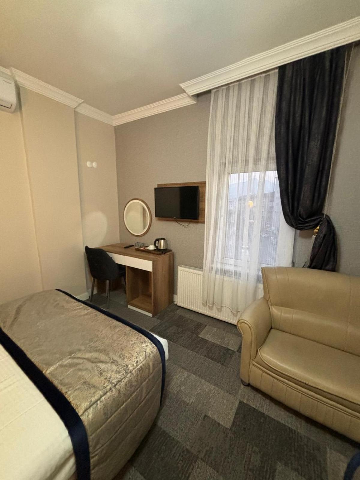 Park Hotel Kayseri Eksteriør bilde