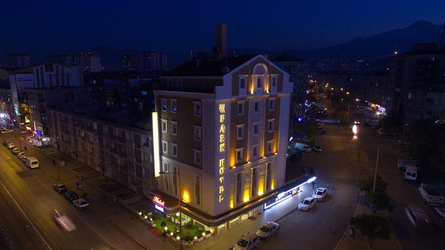 Park Hotel Kayseri Eksteriør bilde