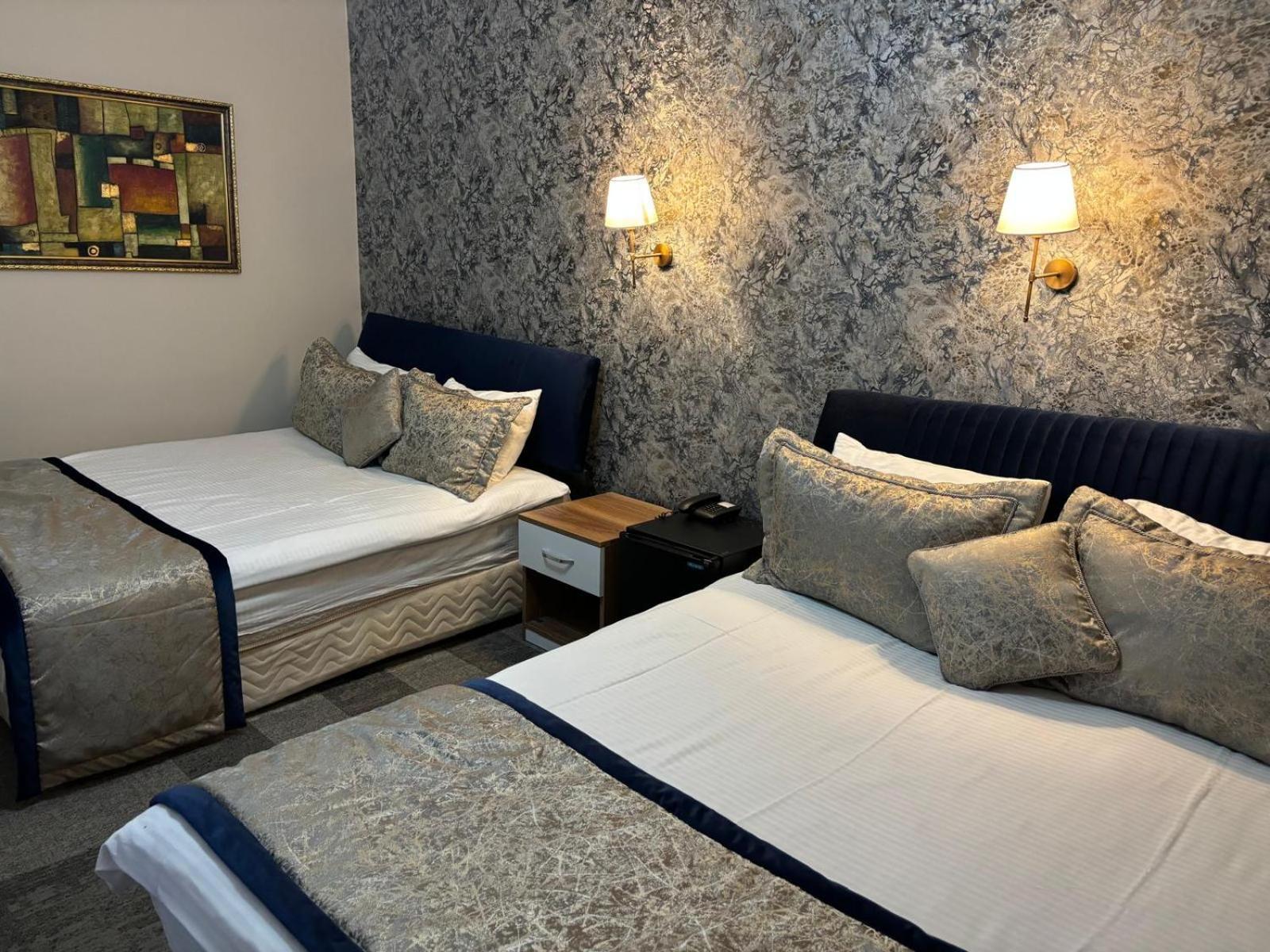 Park Hotel Kayseri Eksteriør bilde